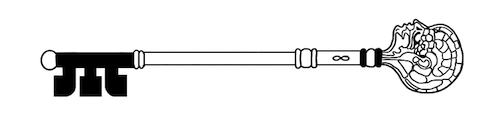 head key drawing