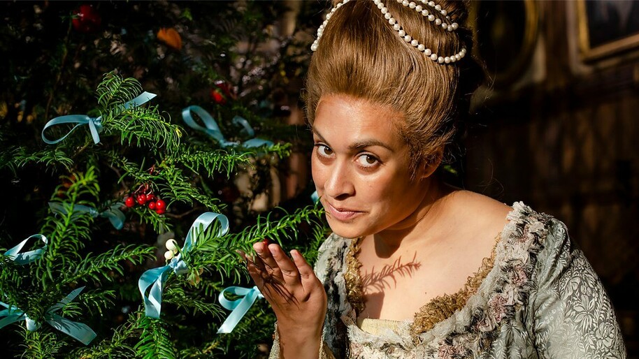 horrible histories cracking christmas