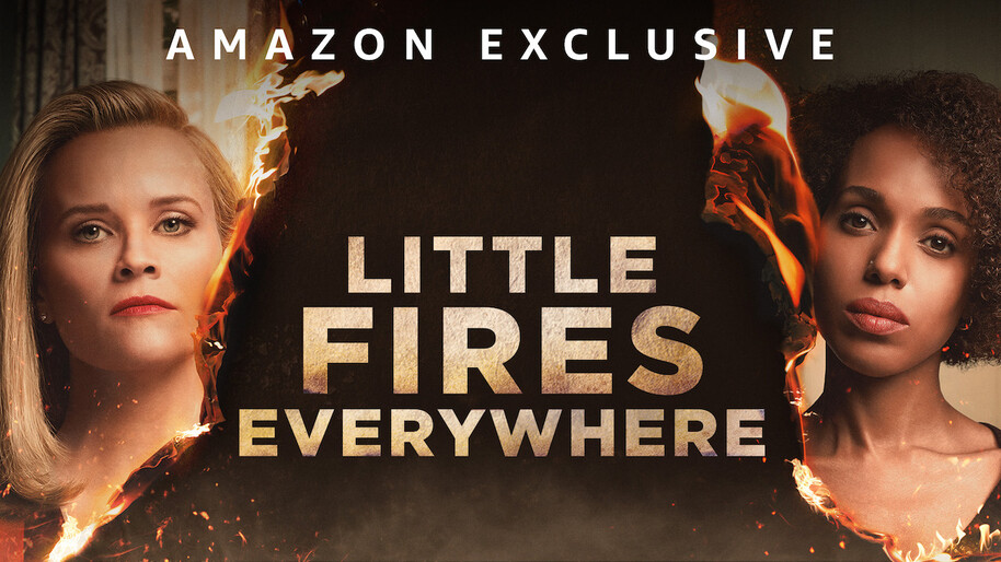 reese whitherspoon in little fires everywhere