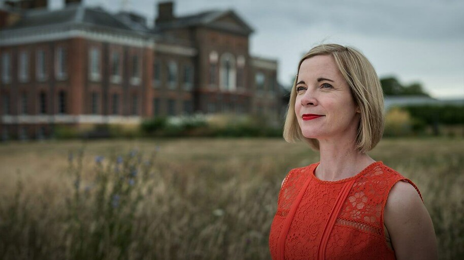 lucy worsley's royal palace secrets