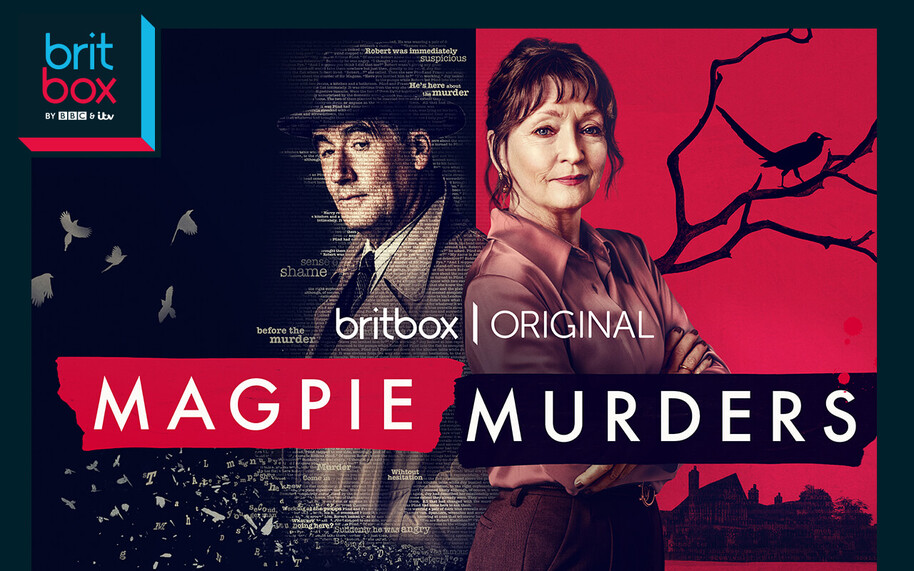 magpie murders britbox original key art