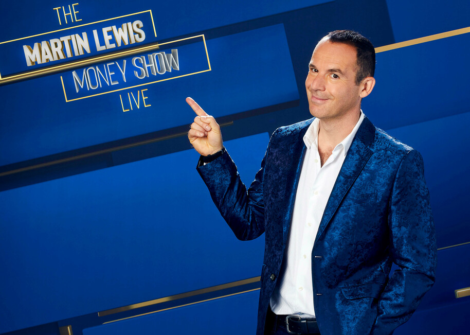 the martin lewis money show