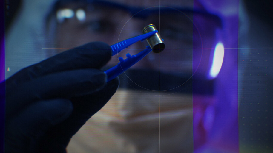 medical detectives bullet