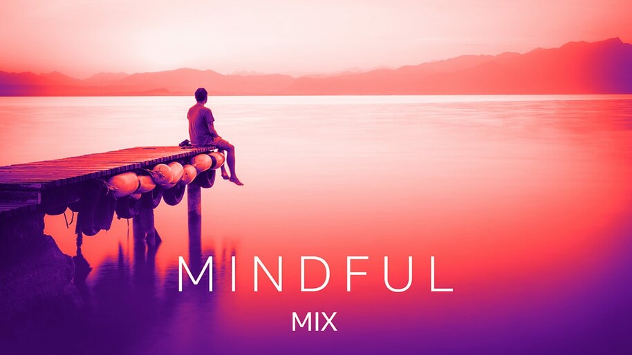 mindful mix bbc sounds