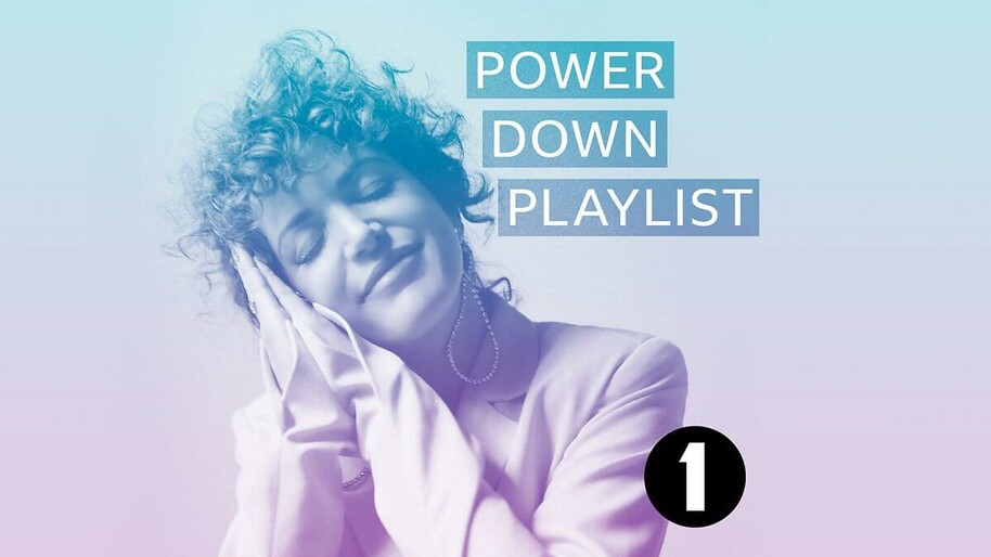 radio 1's power down playlist