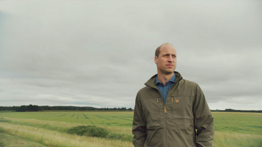 prince william a planet for us all stv