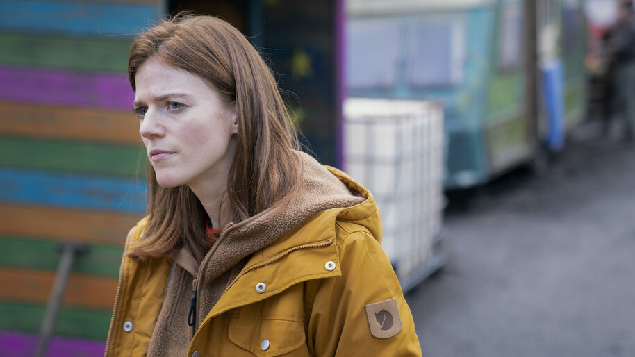 rose leslie