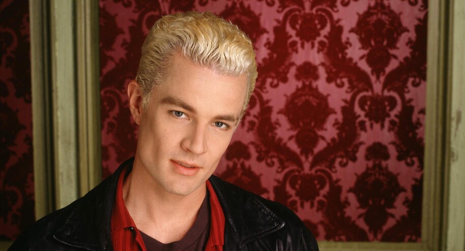 spike james marsters