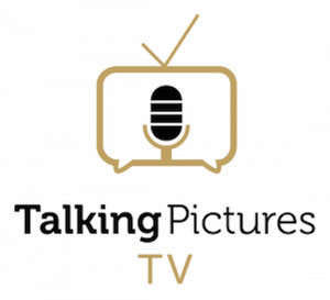talking pictures tv logo