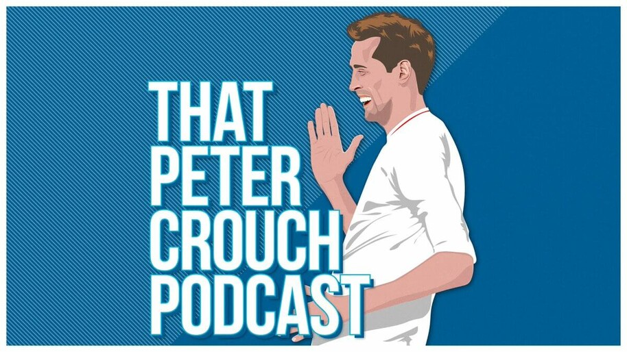 that peter crouch podcast bbc sounds