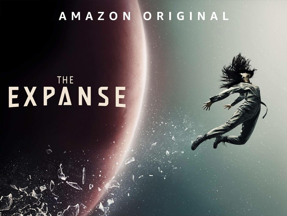 the expanse amazon original