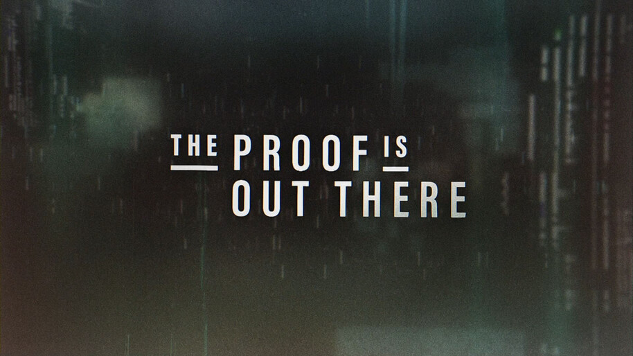 the proof is out there