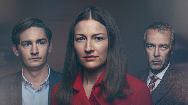 kelly macdonald james harkness and john hannah