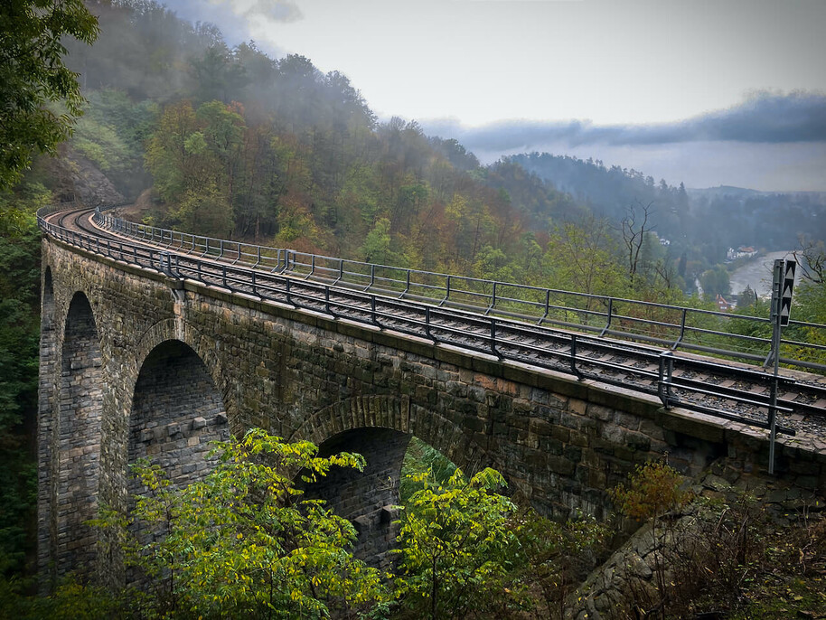 architecture the railways built series 3 bridge