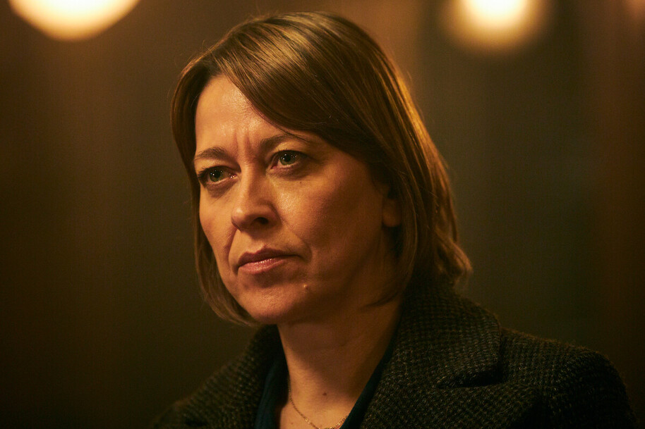 nicola walker as cassie in unforgotten