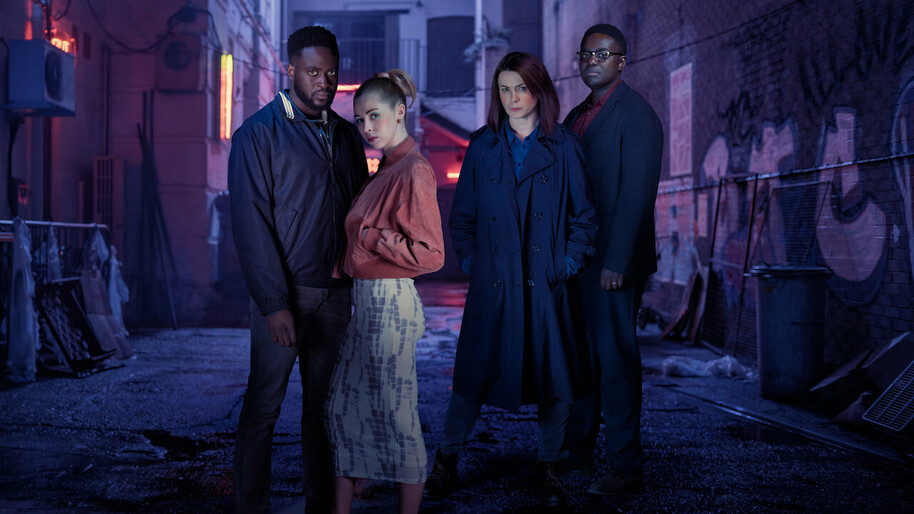 we hunt together uktv