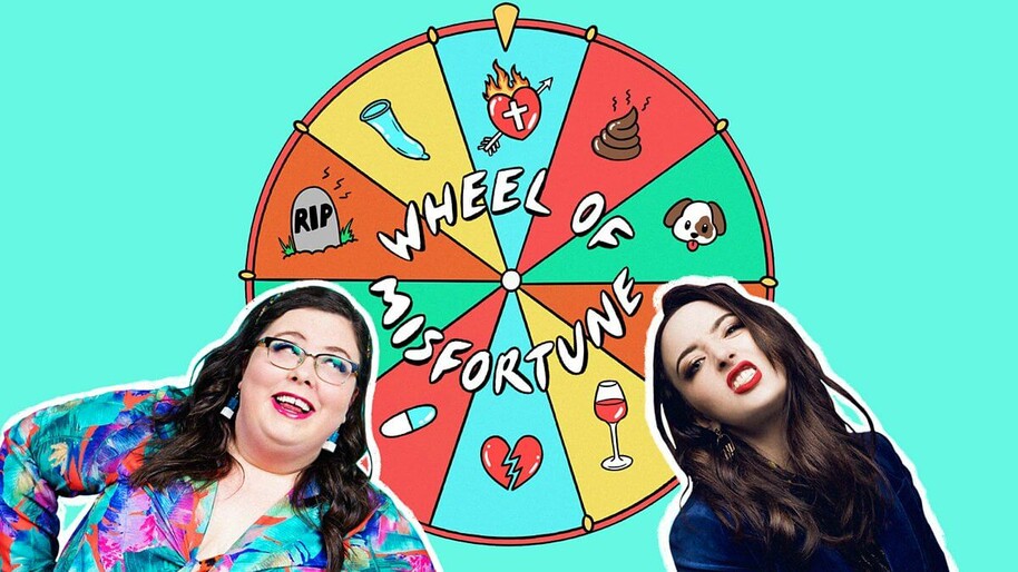 wheel of misfortune bbc sounds