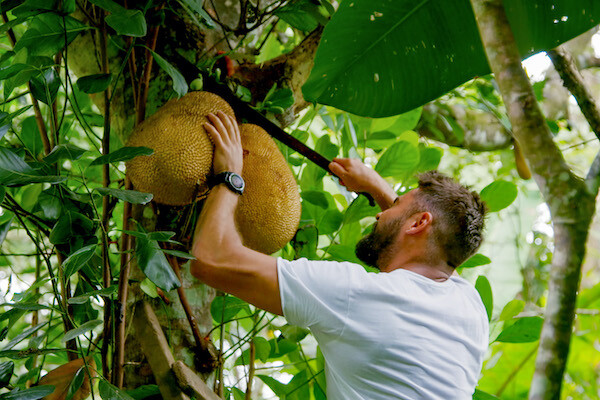 Zac Efron in Costa Rica