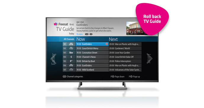 ui image of tv guide