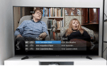 image of freesat tv ui