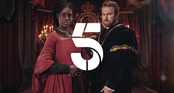 anne boleyn channel 5 teaser