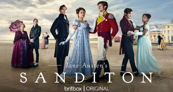 sanditon series 2 britbox teaser