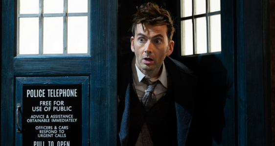 david tennant Teaser