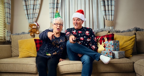 Gogglebox Christmas 2023 - Channel 4