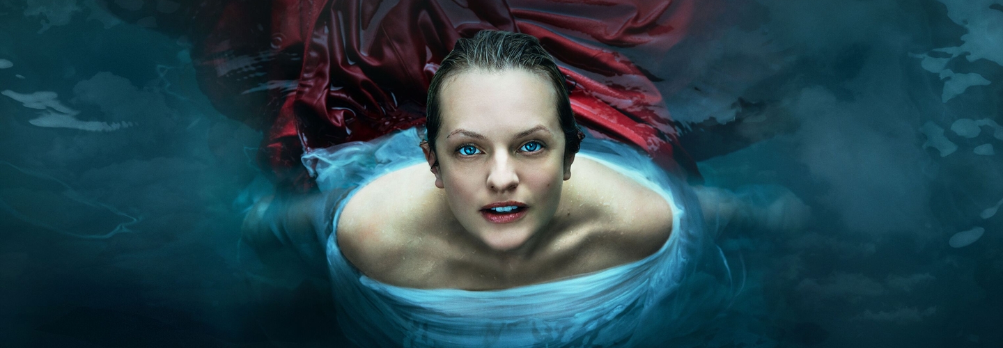 the handmaid's tale season 5 showing june in water