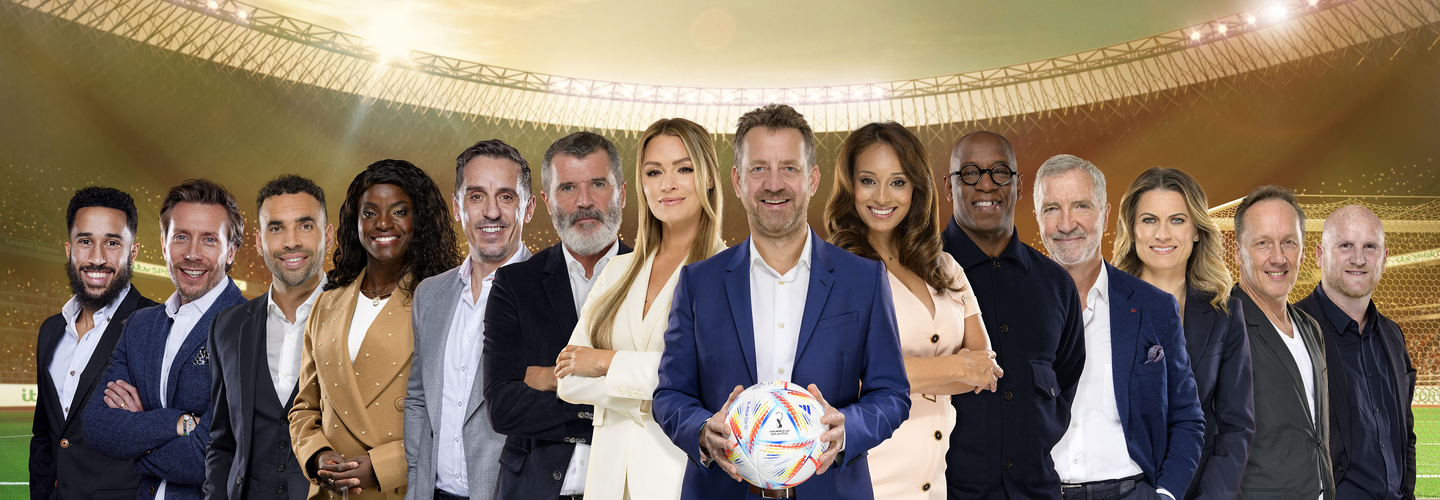 fifa world cup 2022 presenters