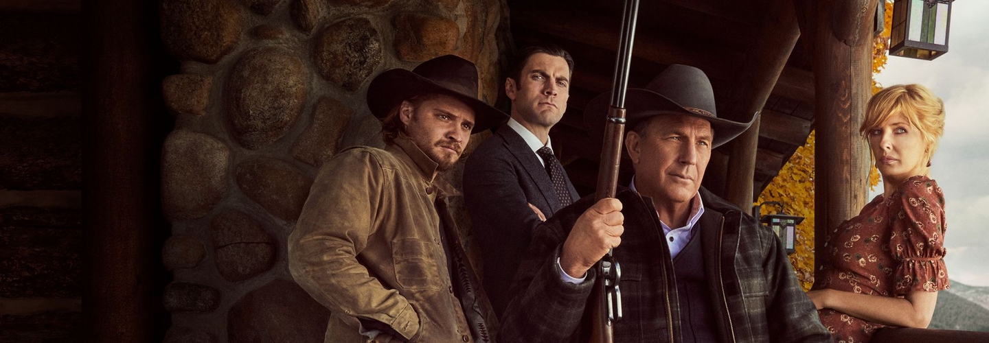 main cast of yellowstone season 1