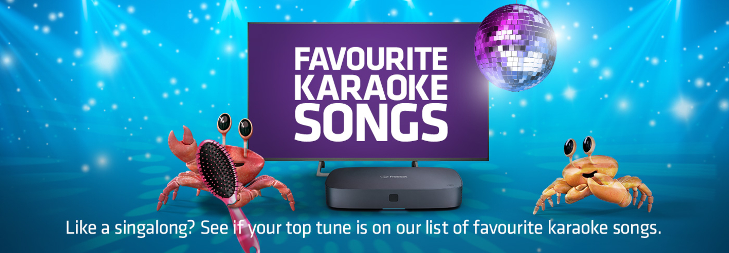 stingray karaoke in october