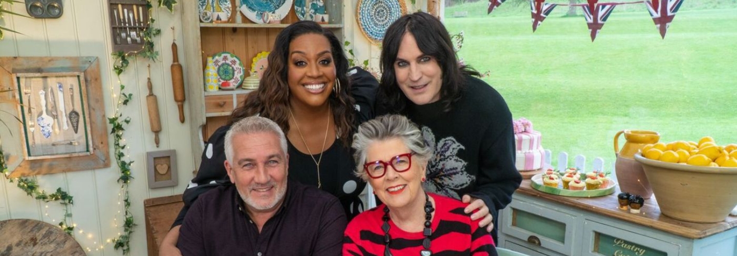 GBBO Season 14