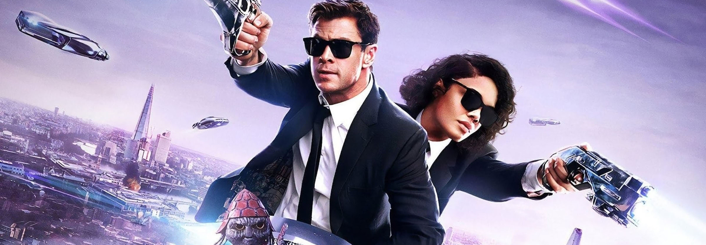 Men in Black International (2019)