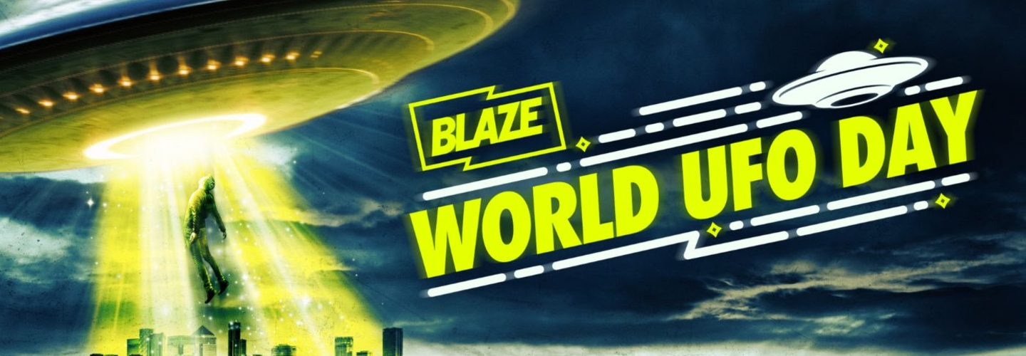 World UFO Day on BLAZE