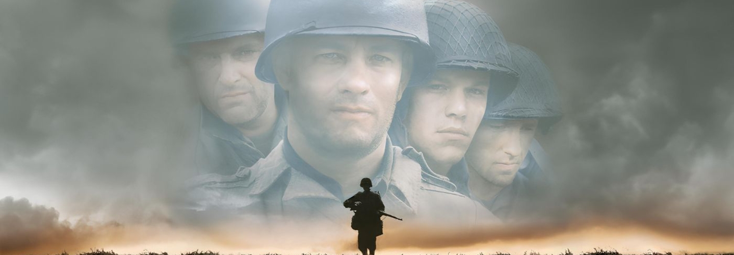Saving Private Ryan banner
