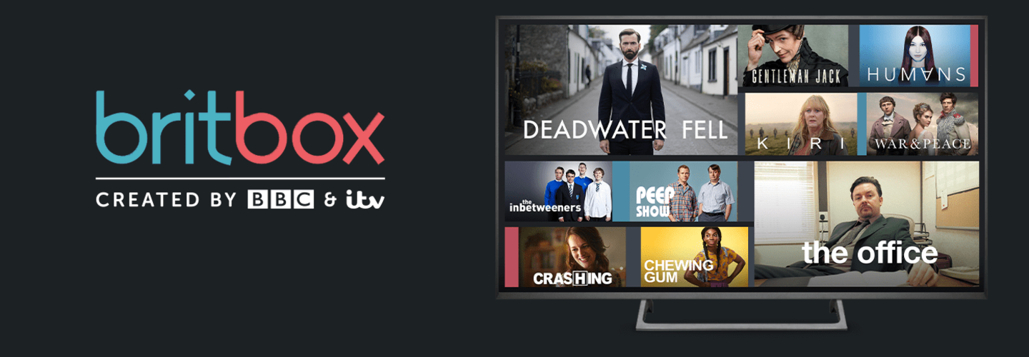 New to BritBox