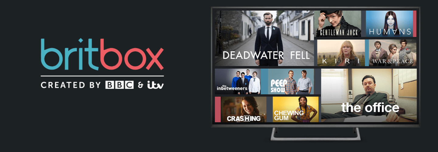 BritBox launches on Freesat Freesat