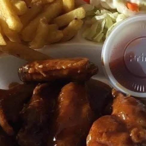Regular Wings (8pz)