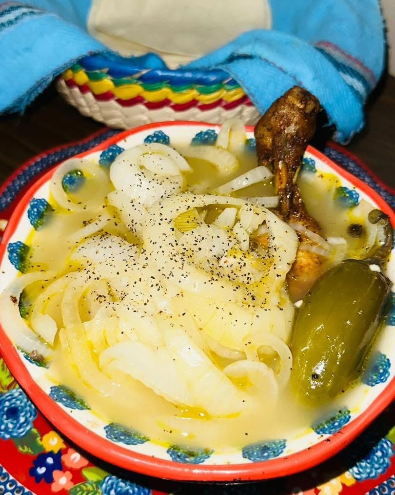 Escabeche 
