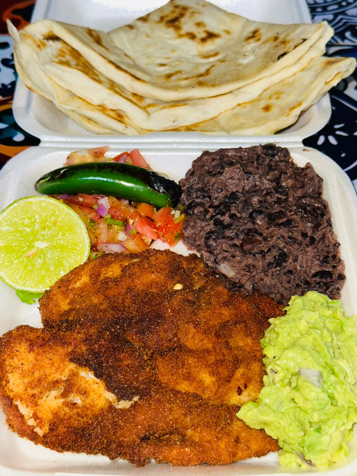 Fish Fillet Special 
