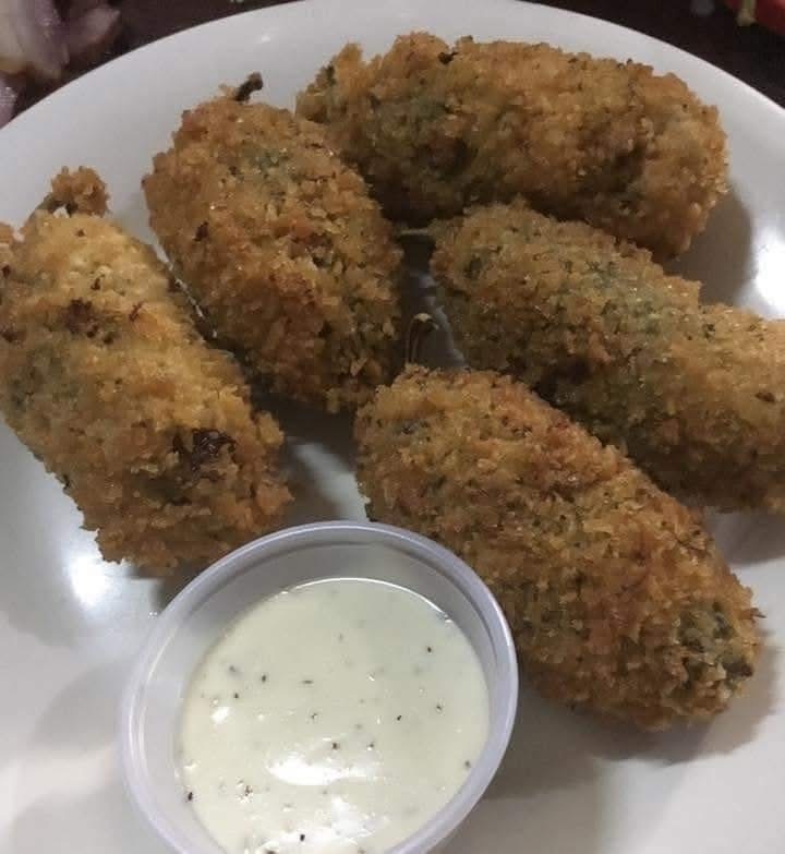 Jalapeño Poppers (5)