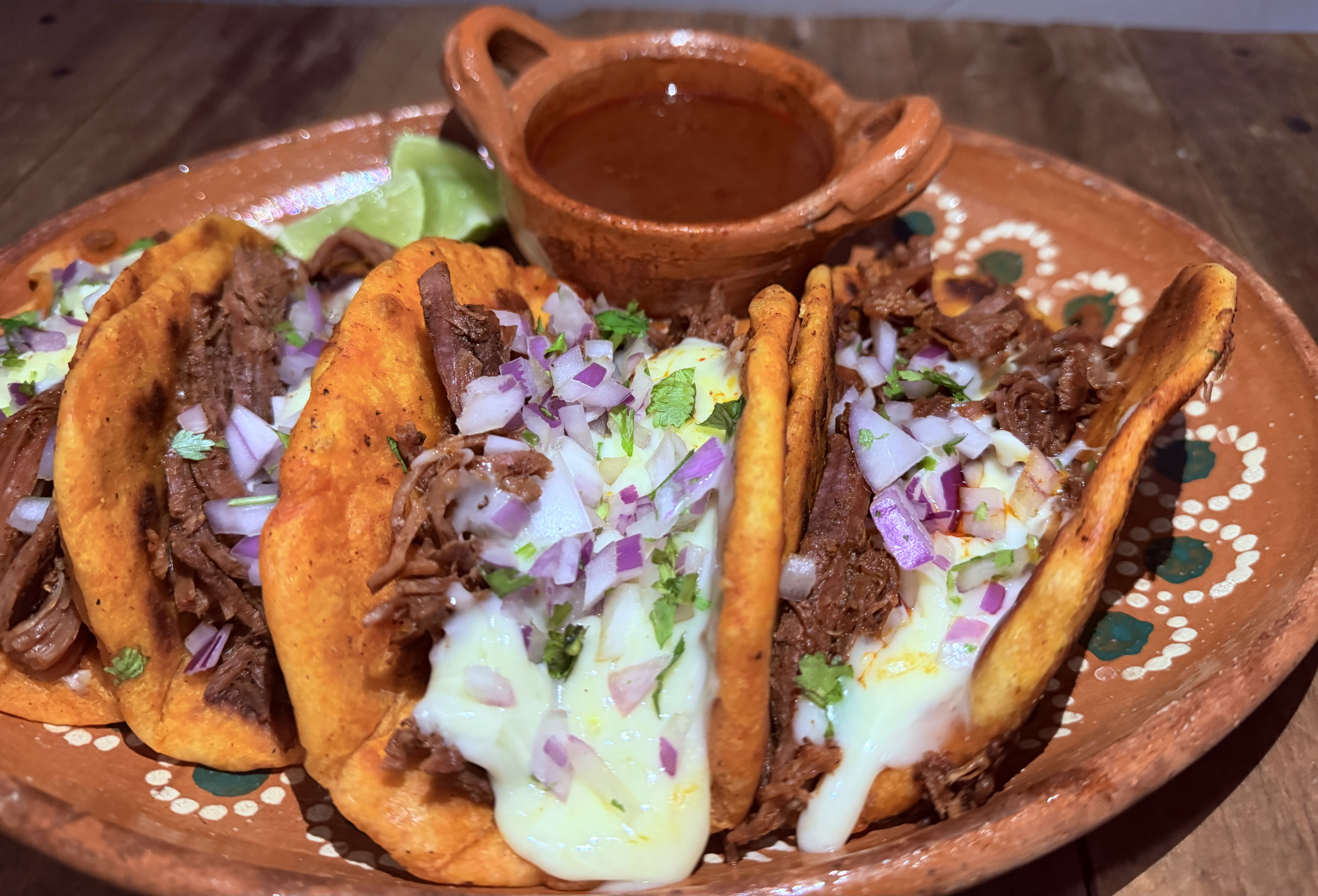 Quesatacos 4pz (flour Tortilla)
