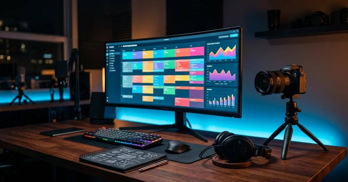 The Content Cadence Blueprint: How Often to Post on Social Media in 2026