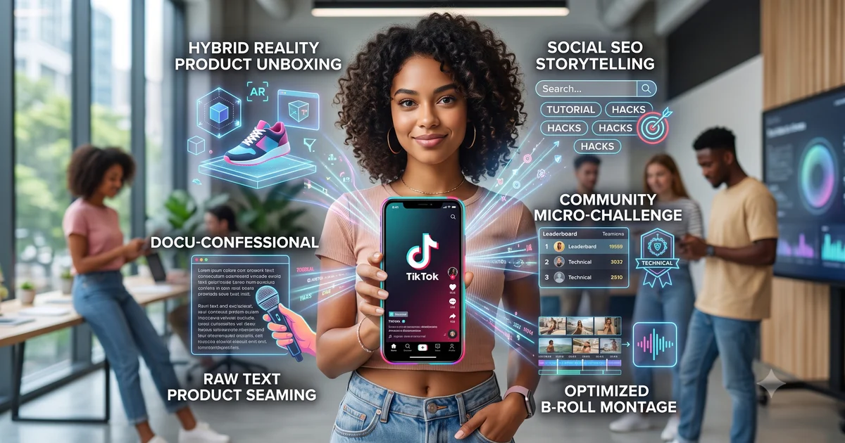 What’s Going Viral on TikTok in July 2026: 5 Macro-Trends You Need to Try