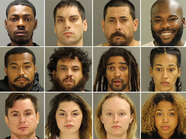 BAIL SET AT $1 MILLION EACH FOR LANCASTER, P.A. RIOTERS bail-set-1-million-lancaster-rioters