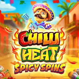 Chilli Heat Spicy Spins