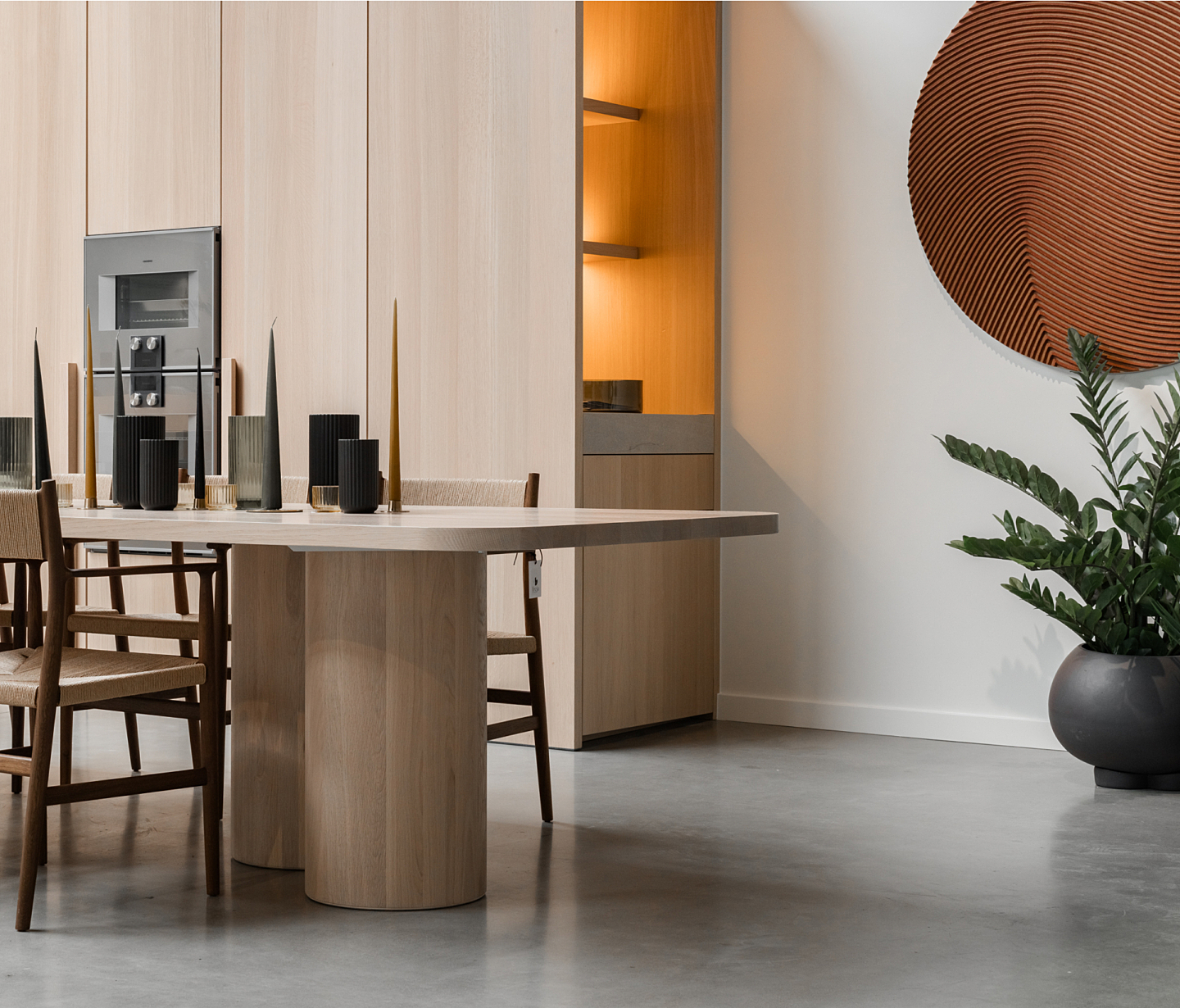 Freja - home interior