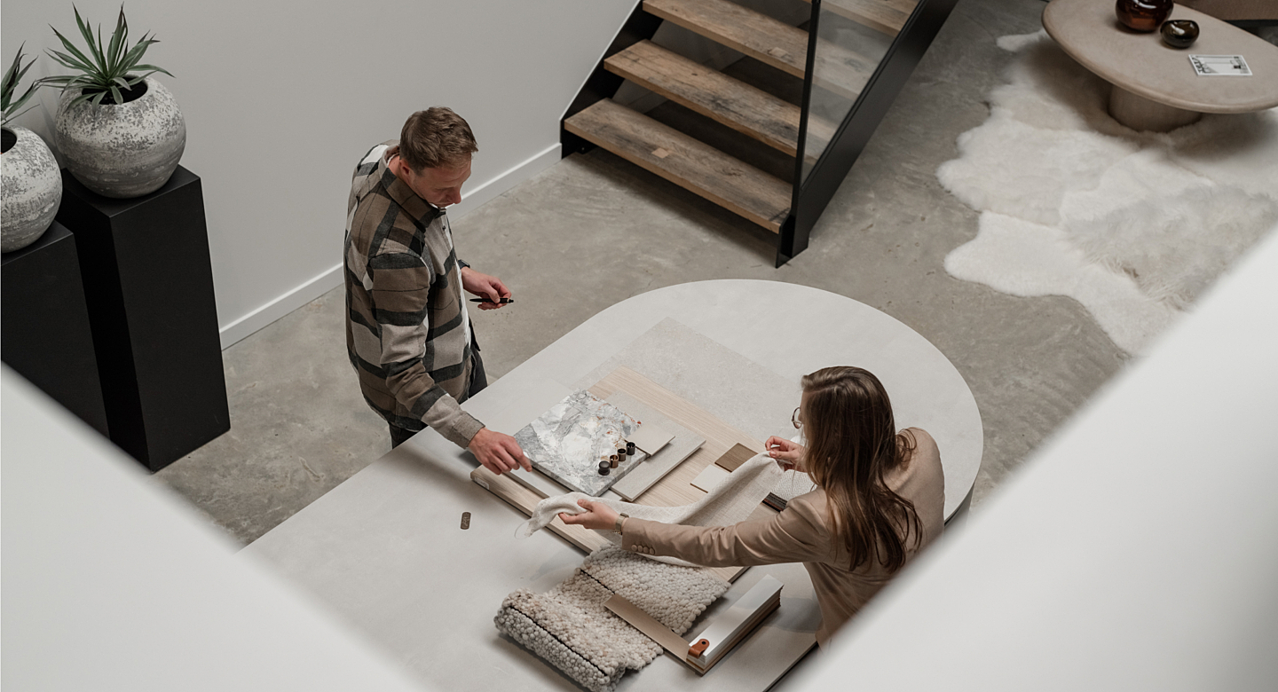 Freja - showroom