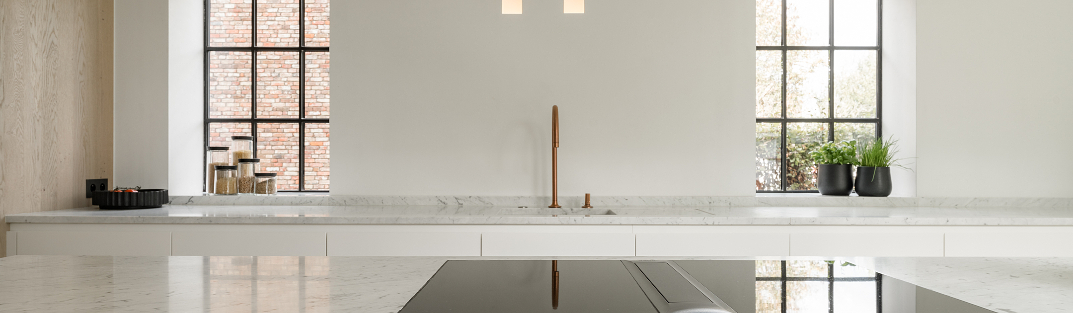 Freja - kitchen design